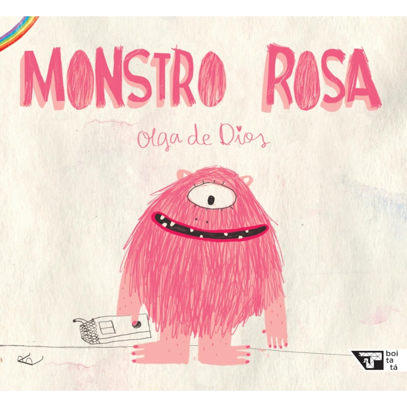 Monstro rosa