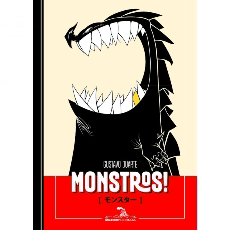 MONSTROS!
