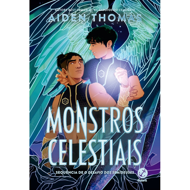 MONSTROS CELESTIAIS (VOL. 2 PORTADORES DO SOL)