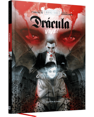 MONSTROS DA UNIVERSAL: DRÁCULA VIVE!