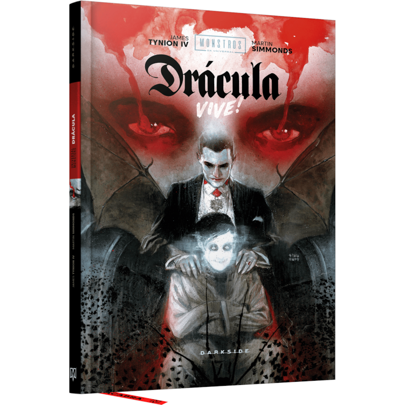 MONSTROS DA UNIVERSAL: DRÁCULA VIVE!