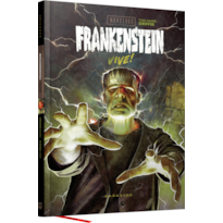 MONSTROS DA UNIVERSAL: FRANKENSTEIN VIVE!
