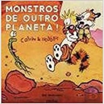 MONSTROS DE OUTRO PLANETA