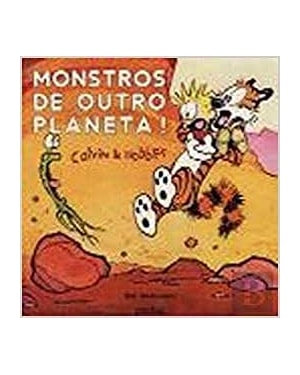 MONSTROS DE OUTRO PLANETA