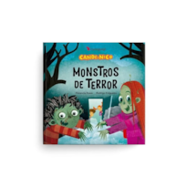 MONSTROS DE TERROR
