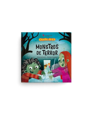 MONSTROS DE TERROR