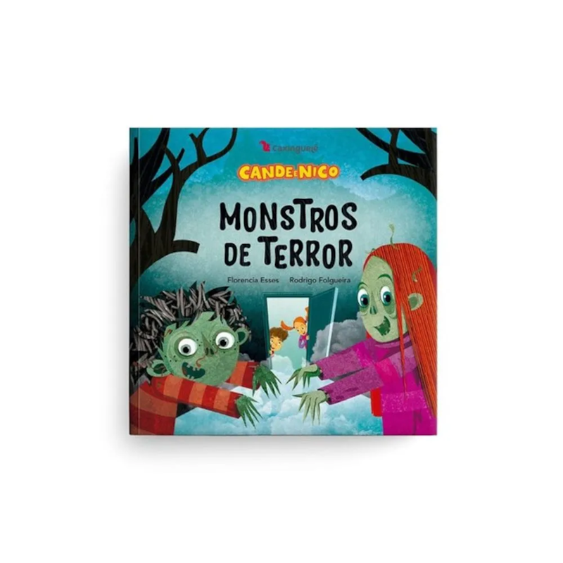 MONSTROS DE TERROR

