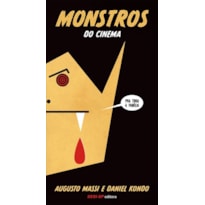 MONSTROS DO CINEMA
