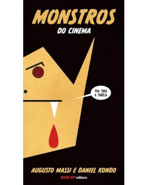 MONSTROS DO CINEMA