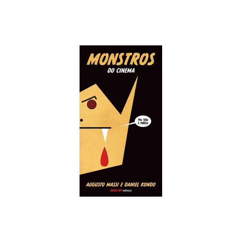 MONSTROS DO CINEMA
