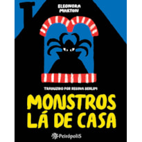 MONSTROS LÁ DE CASA