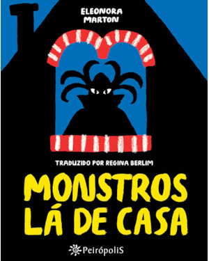 MONSTROS LÁ DE CASA