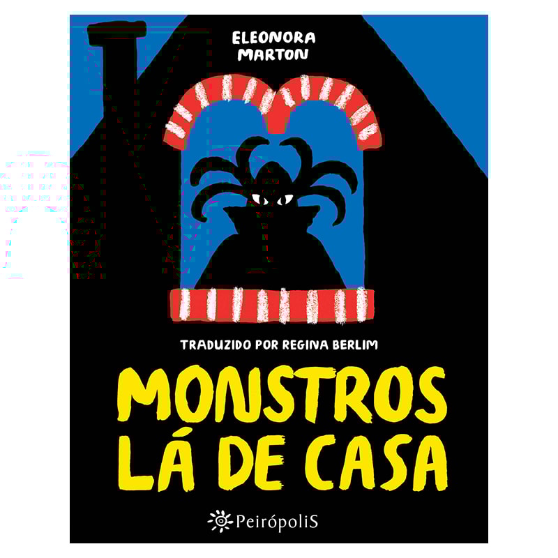 MONSTROS LÁ DE CASA