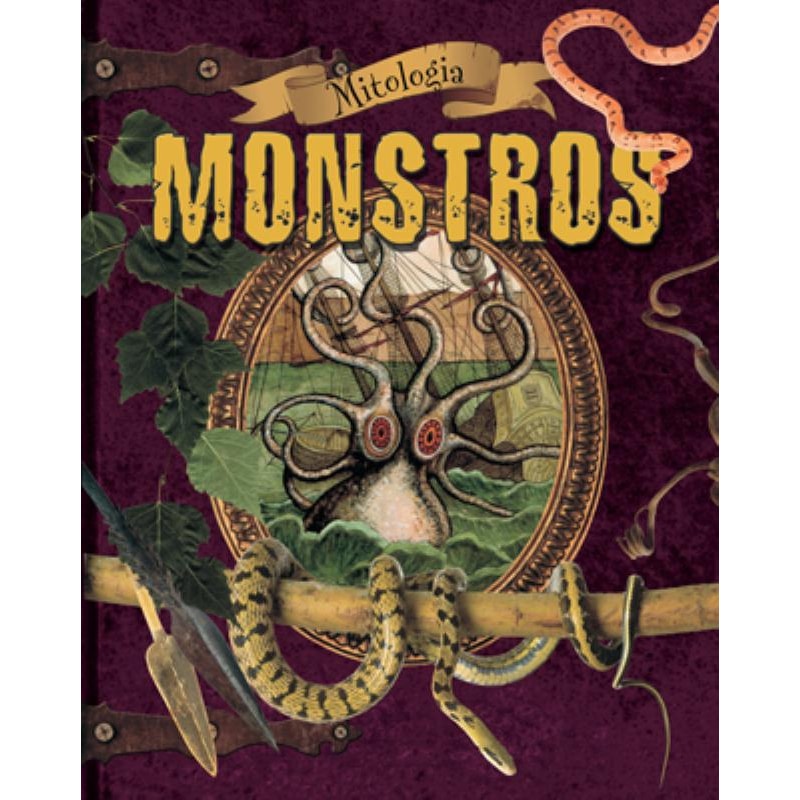 MONSTROS : MITOLOGIA