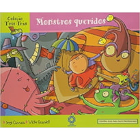 MONSTROS QUERIDOS - COL. TRIS TRAS - 1