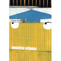 MONSTROS URBANOS - CAPA DURA