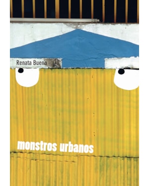 MONSTROS URBANOS - CAPA DURA