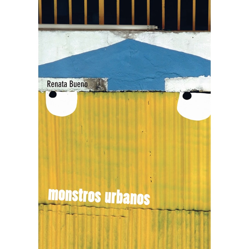 MONSTROS URBANOS - CAPA DURA