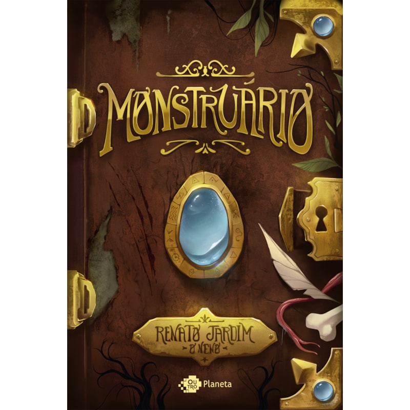 MONSTRUÁRIO