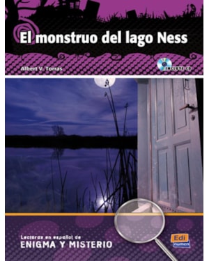 MONSTRUO DEL LAGO NESS, EL + CD AUDIO