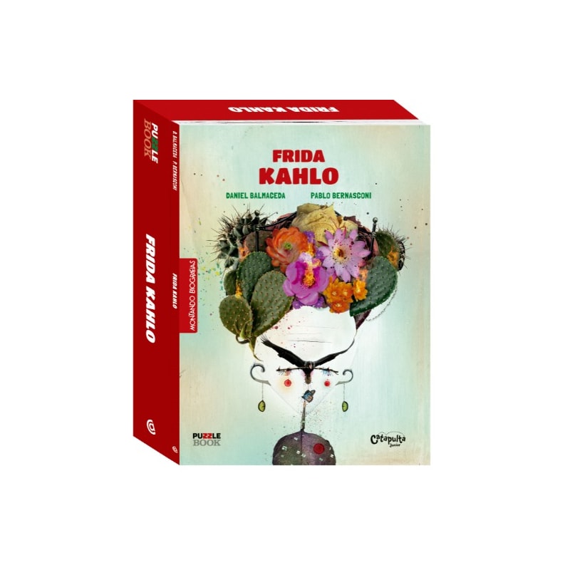 MONTANDO BIOGRAFIAS: FRIDA KAHLO