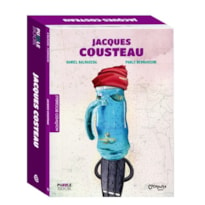 MONTANDO BIOGRAFIAS: JACQUES COUSTEAU