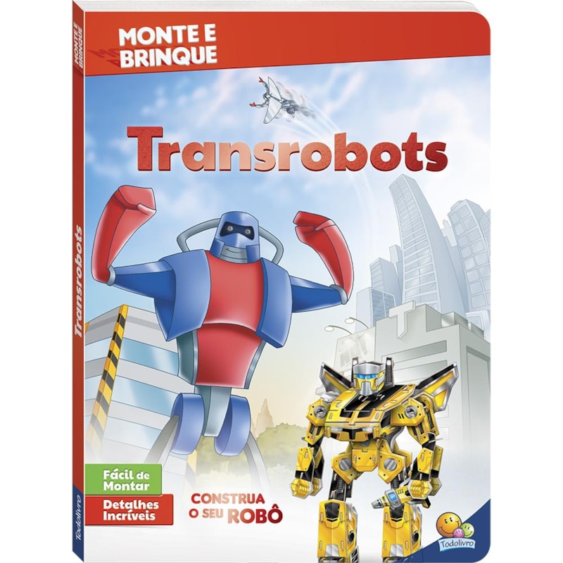 Monte e Brinque II: Transrobots