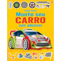 MONTE SEU CARRO COM ADESIVOS