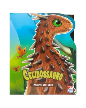 MONTE SEU DINO: CELIDOSSAURO