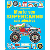 MONTE SEU SUPERCARRO COM ADESIVOS
