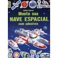 MONTE SUA NAVE ESPACIAL