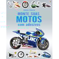 MONTE SUAS MOTOS COM ADESIVOS