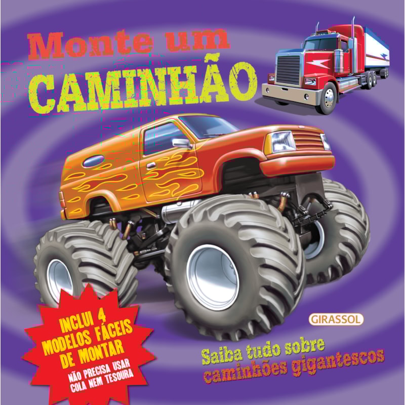 MONTE UM CAMINHÃO