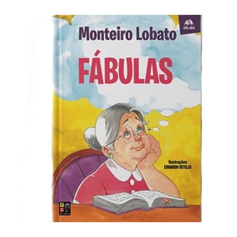 MONTEIRO LOBATO - FÁBULAS