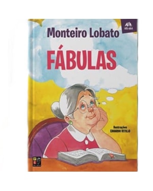 MONTEIRO LOBATO - FÁBULAS