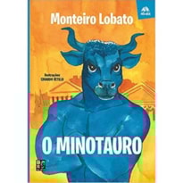 MONTEIRO LOBATO - MINOTAURO (TATU BOLA)
