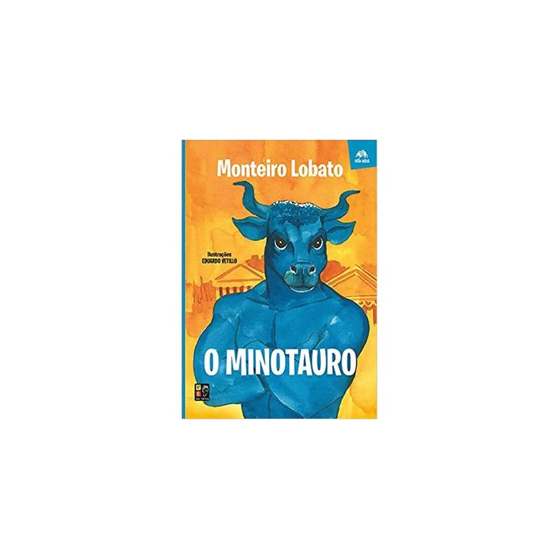 MONTEIRO LOBATO - MINOTAURO (TATU BOLA)