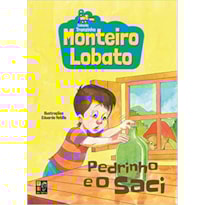 MONTEIRO LOBATO - PEDRINHO E O SACI (TRENZINHO)