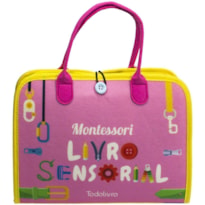 MONTESSORI LIVRO SENSORIAL