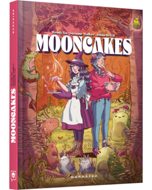 Mooncakes