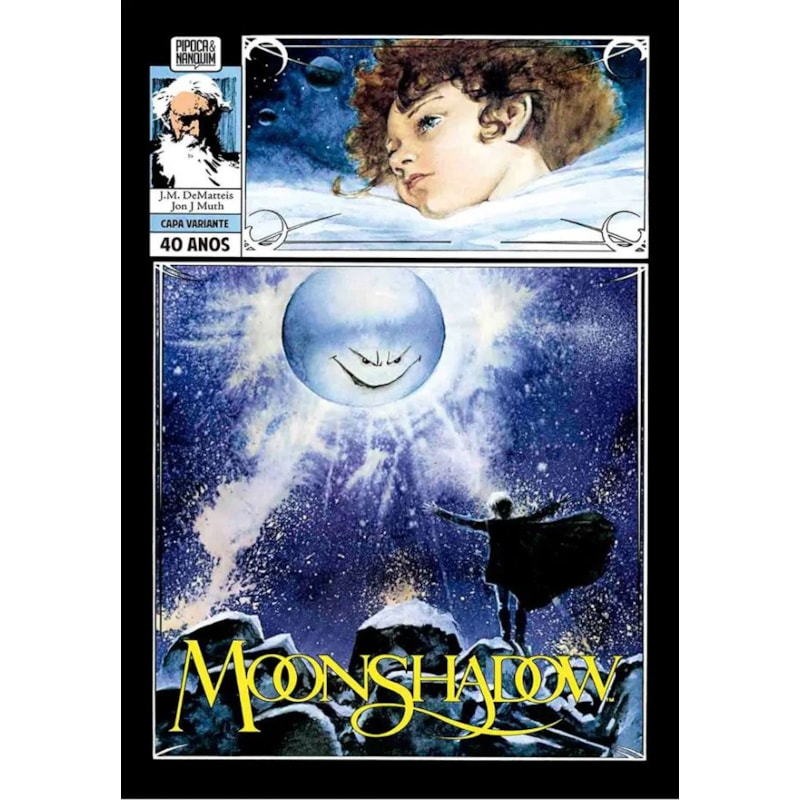 MOONSHADOW (EDIÇÃO DE 40 ANOS)