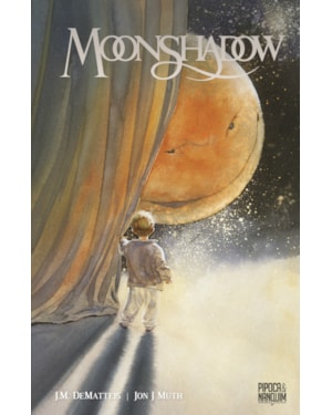 MOONSHADOW (VOLUME ÚNICO - EDIÇÃO COM BOOKPLATE)