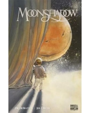 MOONSHADOW (VOLUME ÚNICO - REIMPRESSÃO)