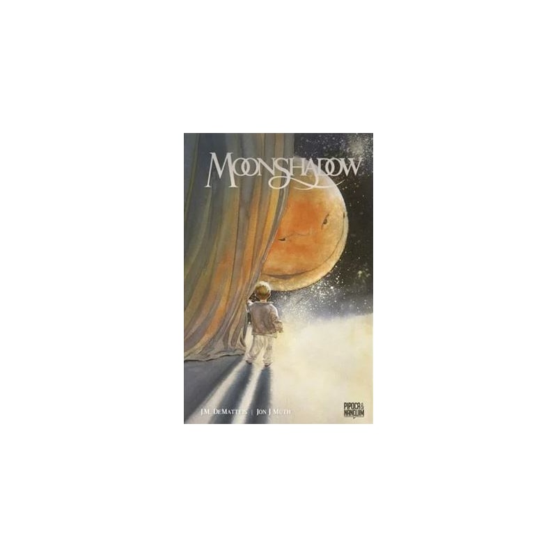 MOONSHADOW (VOLUME ÚNICO - REIMPRESSÃO)