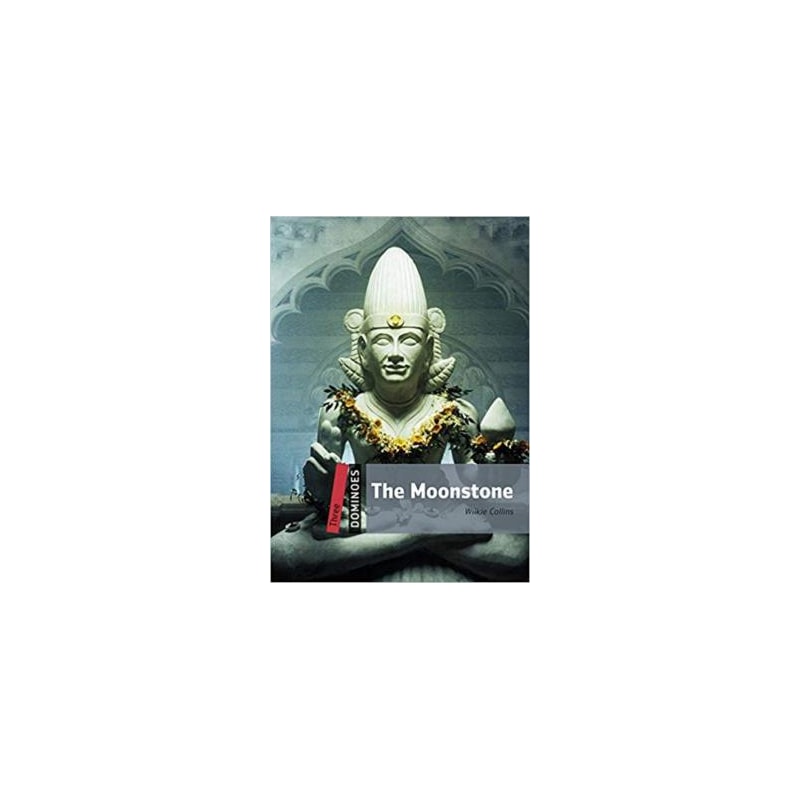 MOONSTONE WITH MP3 - 2ND ED