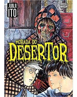 MORADA DO DESERTOR (COM 4 CARDS EXCLUSIVOS)