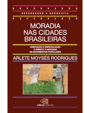 MORADIA NAS CIDADES BRASILEIRAS