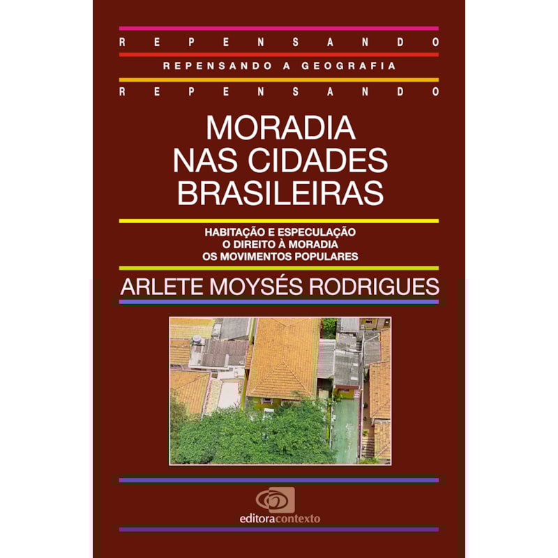 MORADIA NAS CIDADES BRASILEIRAS