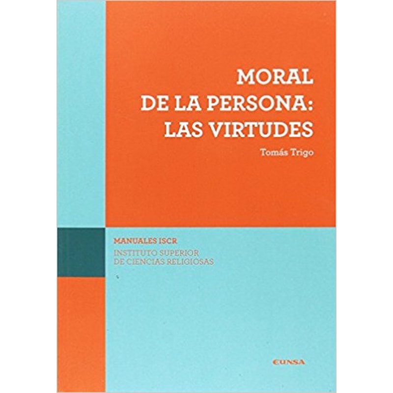 MORAL DE LA PERSONA
