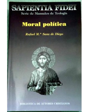 MORAL POLITICA - 1ª